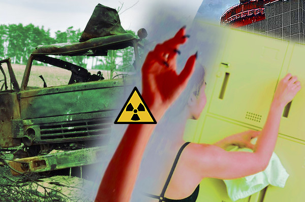 ЗАЭС как радиологическое оружие под оккупацией РФ.